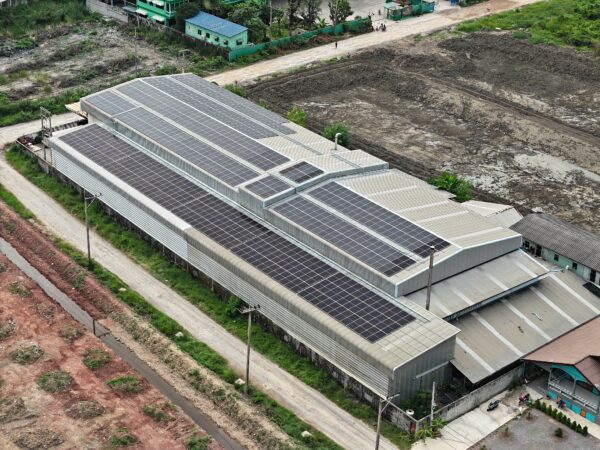 โรงงาน Proliner 216kw