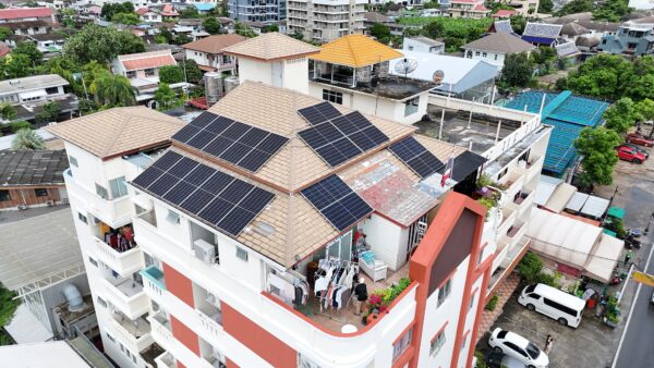 อพาร์ตเมนต์ 10kw