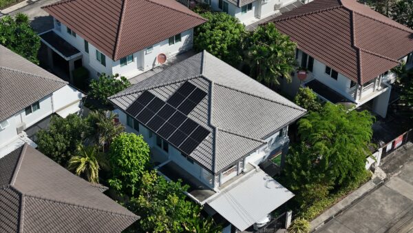 บ้าน คุณไพรินทร์ 4kw